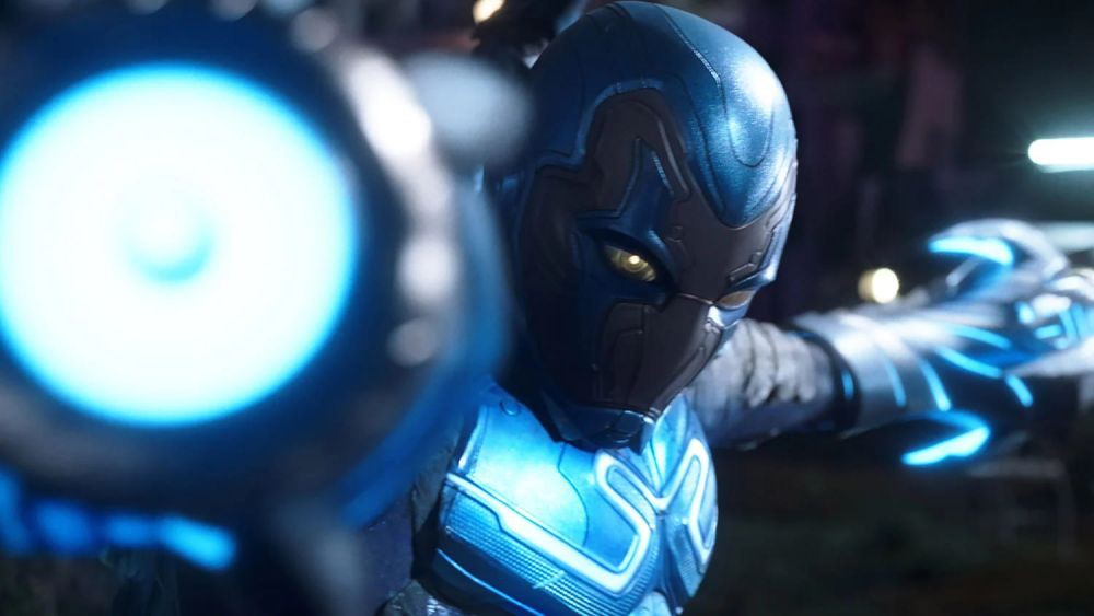 6 Fakta Film Blue Beetle, Superhero Latin dari DCU!