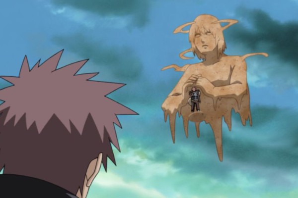 Kenapa Pasir Gaara Menyerupai Ibunya di Naruto? Ini Sebabnya