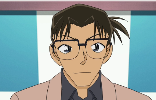 Detective Conan Yusaku Kudo