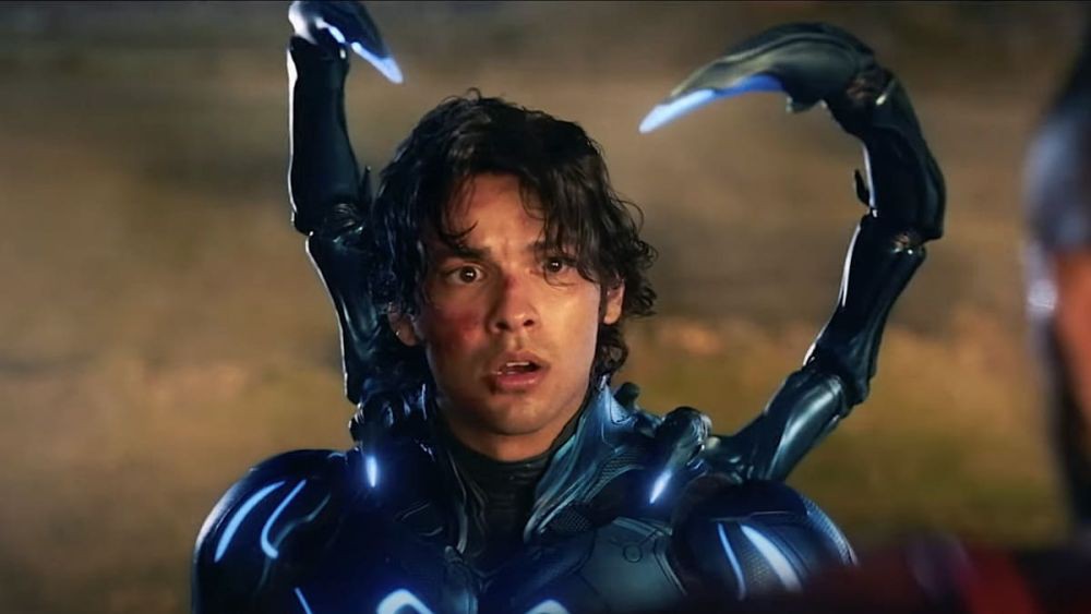 9 Film Superhero Terbaik di Tahun 2023! Nomor 1 Memang Luar Biasa
