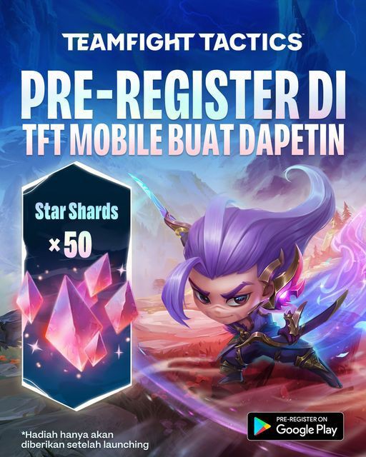 Teamfight Tactics Mobile hadir di Asia Pasifik!