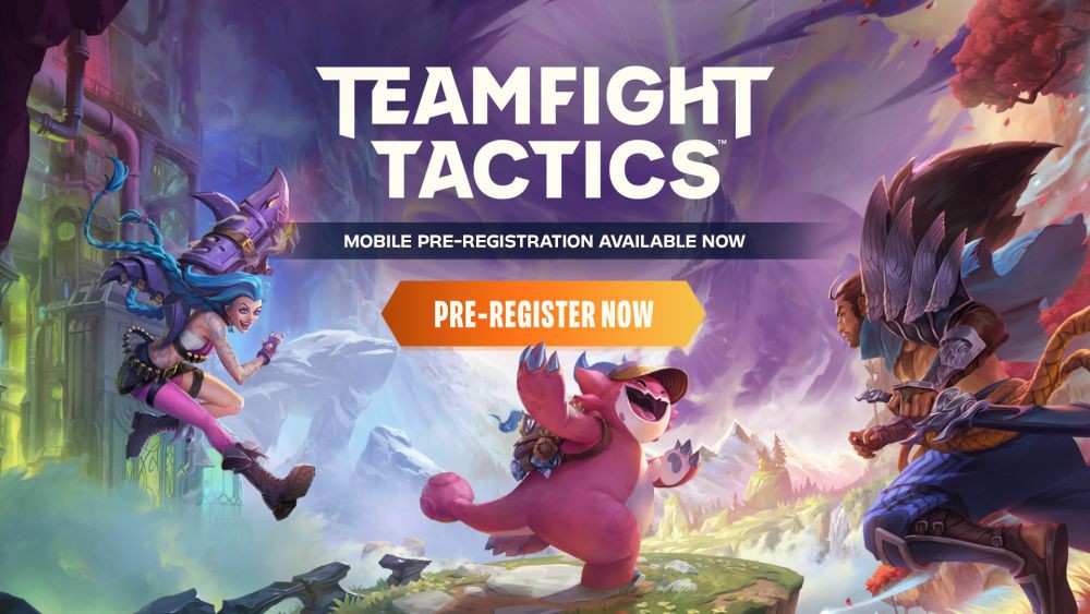 Teamfight Tactics Mobile hadir di Asia Pasifik!
