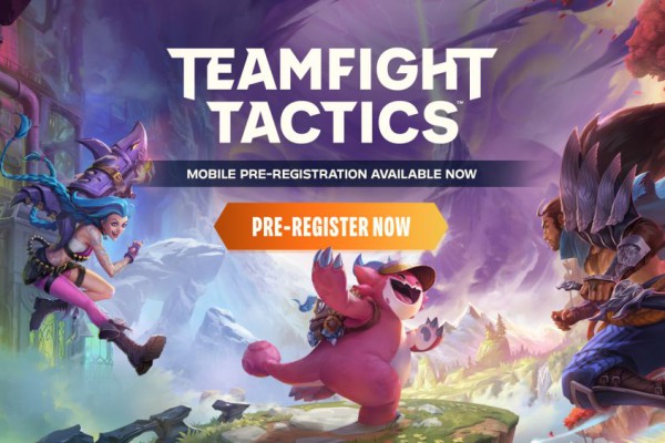 Teamfight Tactics Mobile hadir di Asia Pasifik!