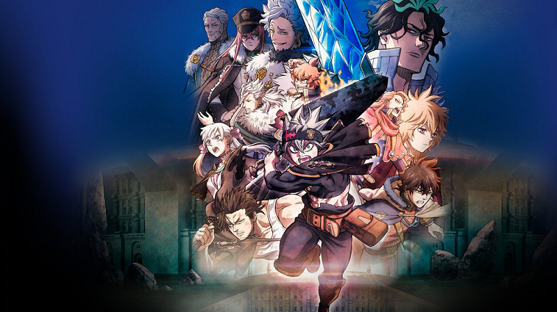 4 Fakta Soal Black Clover Pindah Majalah ke Jump Giga