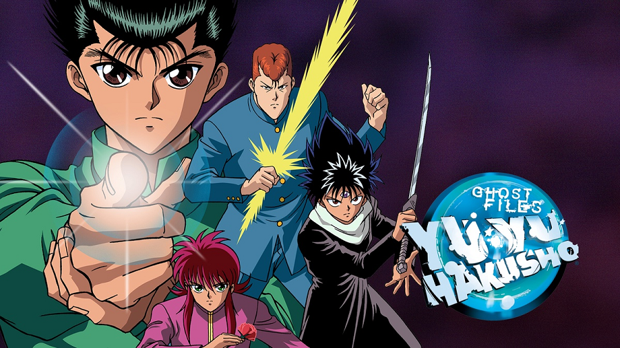 Yuu Yuu Hakusho