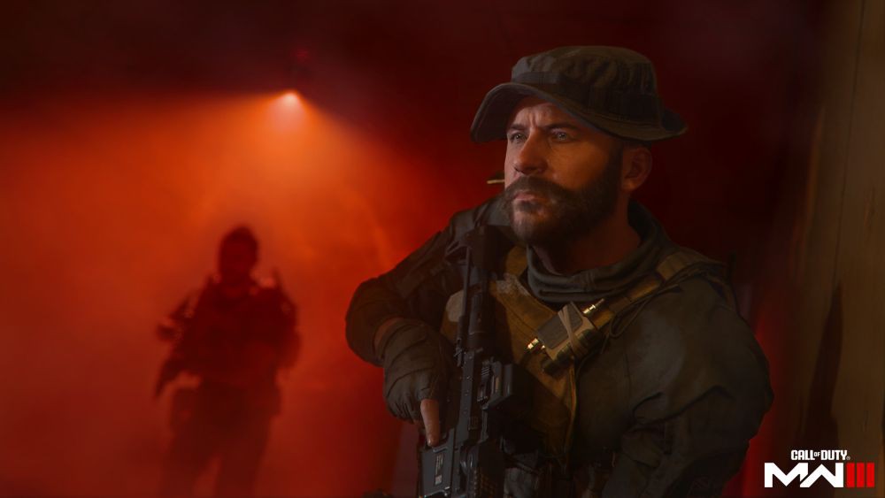 Call of Duty Modern Warfare III Resmi Hadir 10 November!