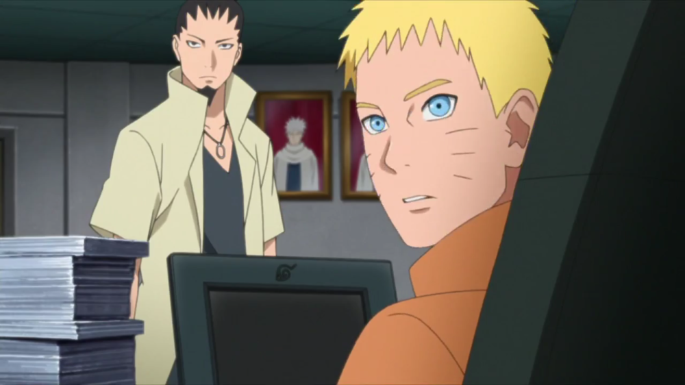 3 Alasan Shikamaru yang Cocok Gantikan Naruto Sebagai Hokage