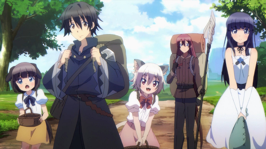 Death March to the Parallel World Rhapsody