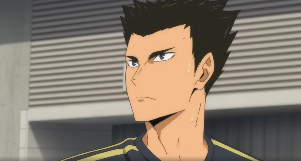 Haikyuu!! Tatsuki Washio