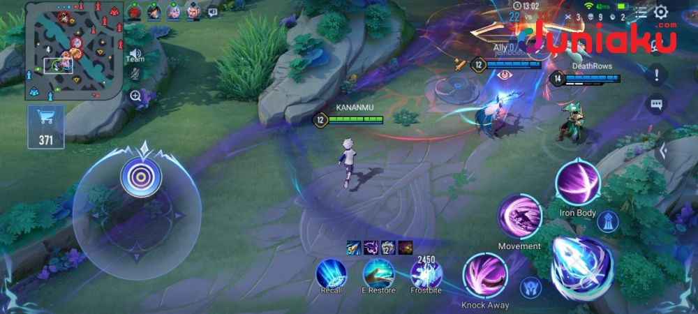 Event Arena of Valor x Hunter x Hunter, Skin Anime yang Gak Kaleng!