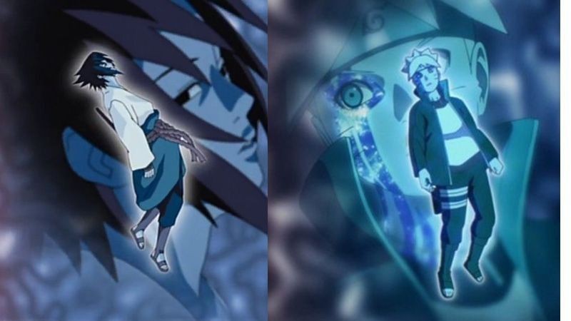 4 Perbedaan Naruto Shippuden dan Boruto: Two Blue Vortex