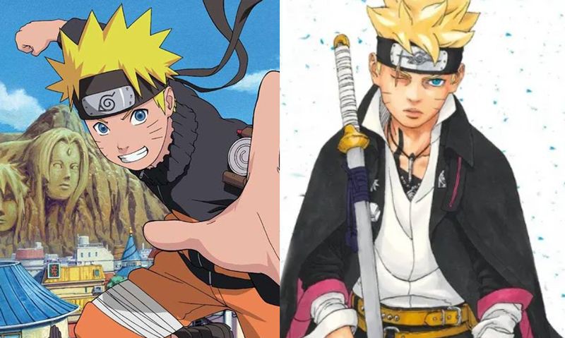 4 Perbedaan Naruto Shippuden dan Boruto: Two Blue Vortex