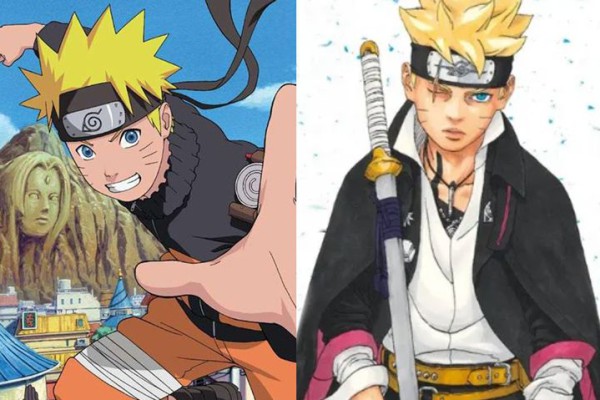 4 Perbedaan Naruto Shippuden dan Boruto: Two Blue Vortex