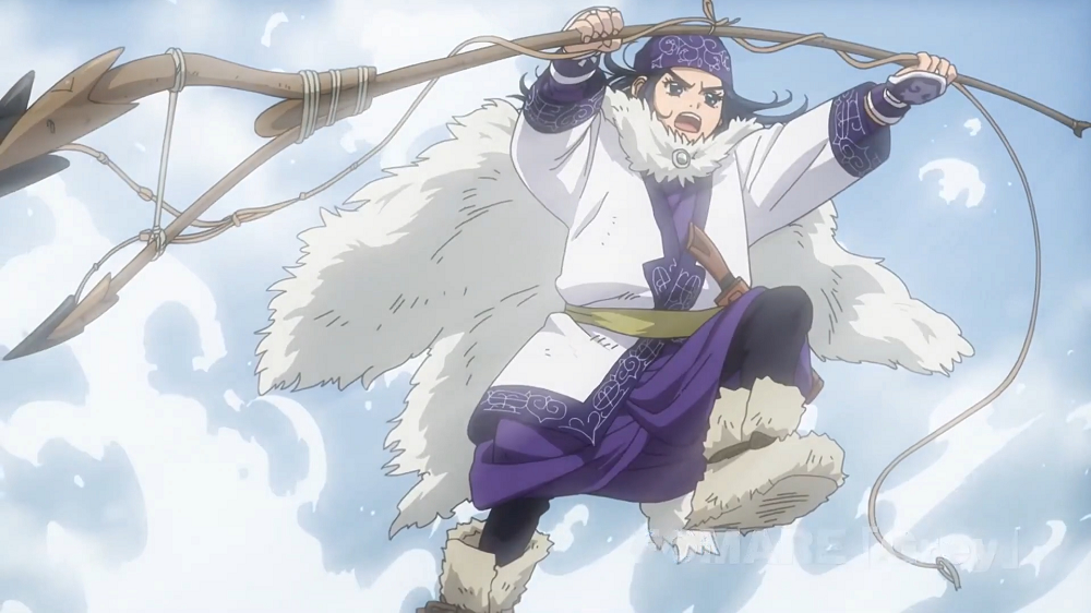 10 Anime Mirip Vinland Saga, Penuh Momen Bersejarah!