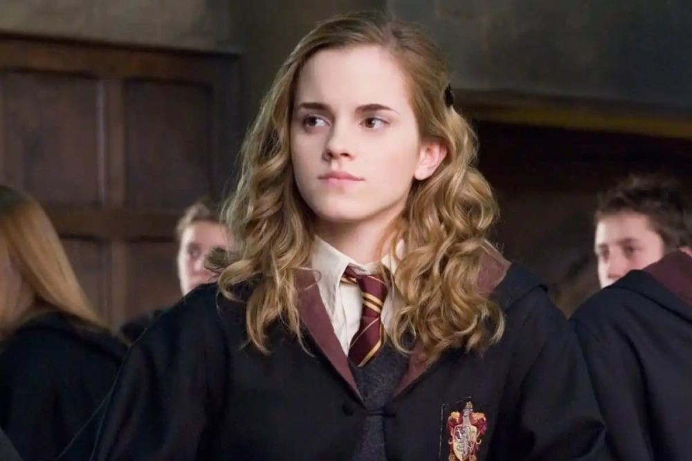 7 Fakta Hermione Granger, Perempuan Cerdas dari Gryffindor!