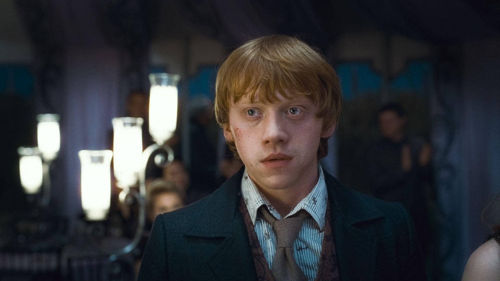 7 Fakta Ron Weasley dari Harry Potter, Pemberani dari Gryffindor!