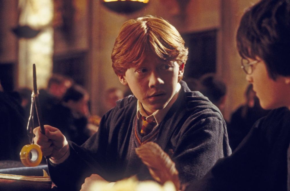 7 Fakta Ron Weasley dari Harry Potter, Pemberani dari Gryffindor!