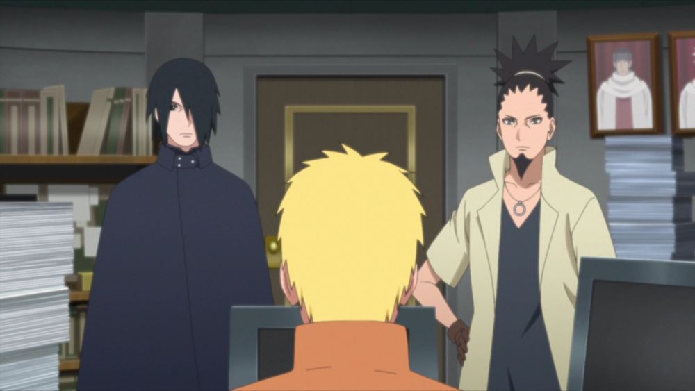 7 Ninja Konoha yang Lebih Kuat dari Shikamaru di Boruto