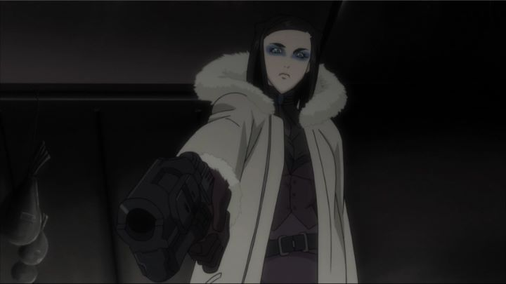 Ergo Proxy