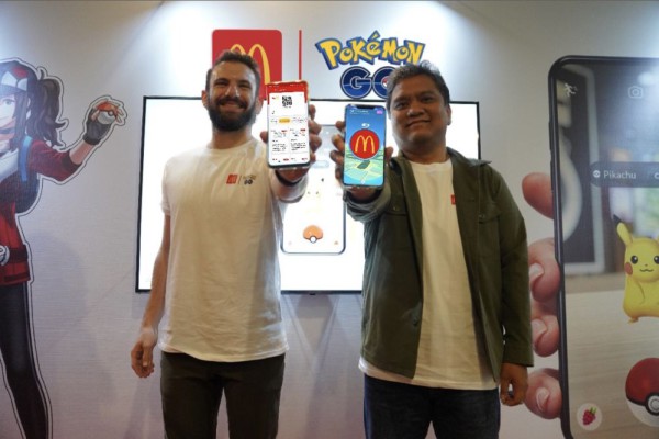 Pokemon GO dan McDonald’s Kolaborasi, Hadirkan Keseruan untuk Pemain!