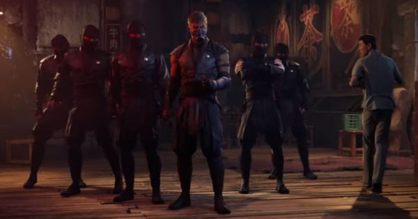 6 Detail Cerita yang Terungkap di Video Gameplay Mortal Kombat 1!