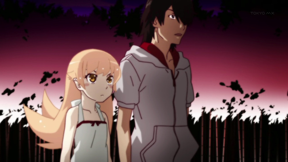 Urutan Nonton Monogatari Series, Anime Vampir Populer