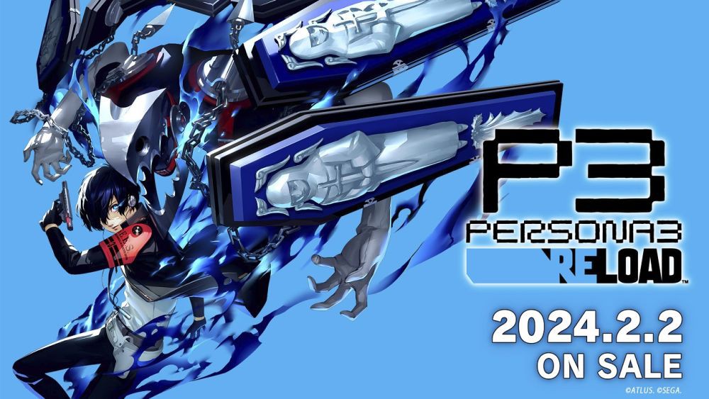 Persona 3 Reload Siap Rilis Tanggal 2 Februari 2024!