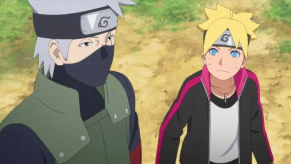 Kenapa Kakashi Bisa Meniru Jutsu di Naruto? Begini Caranya!