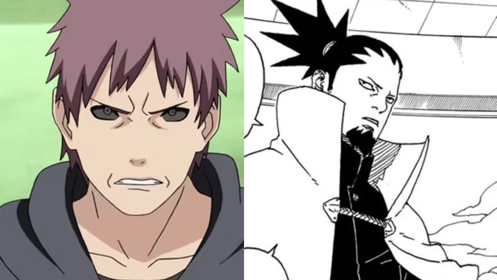 Kage Di Naruto Dan Boruto Yang Kalah Kuat Dari Ninja Lain