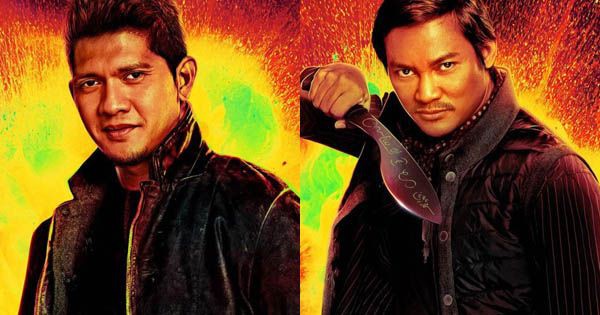 Inilah 7 Poster Tokoh Baru The Expandables 4, Ada Iko Uwais?