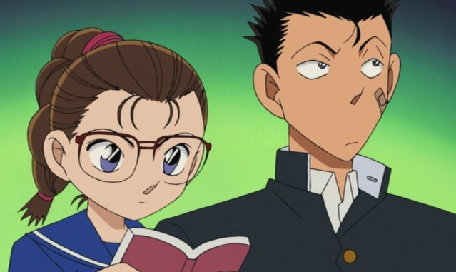 12 Fakta Ran Mouri Detective Conan, Kekasih Shinichi Kudo