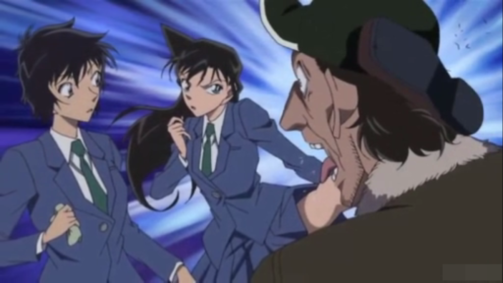 12 Fakta Ran Mouri Detective Conan, Kekasih Shinichi Kudo