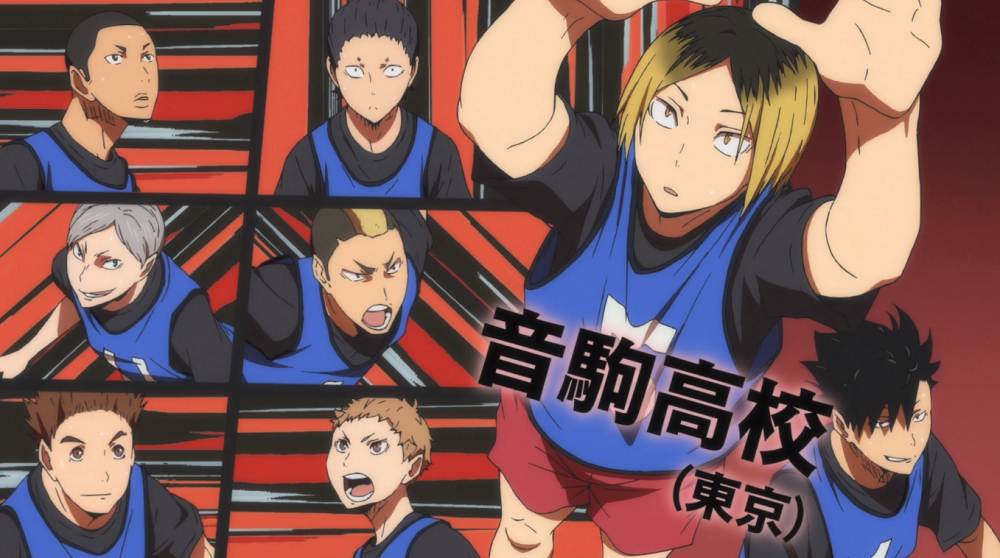 8 Fakta Nekoma Haikyuu!! Si Kucing dari Distrik Nerima Tokyo