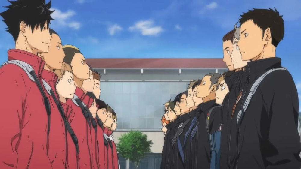 8 Fakta Nekoma Haikyuu!! Si Kucing dari Distrik Nerima Tokyo