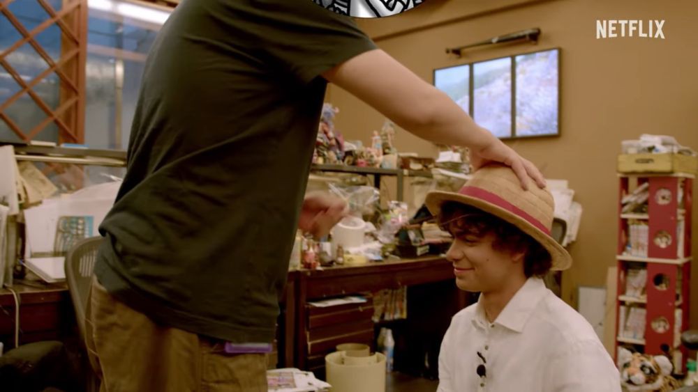 8 Hal Menarik dari Video Pertemuan Eiichiro Oda dan Iñaki Godoy! 