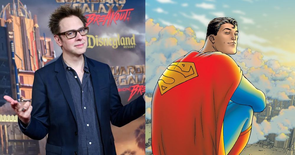 Urutan Timeline DC Baru yang Sudah Diketahui dari James Gunn