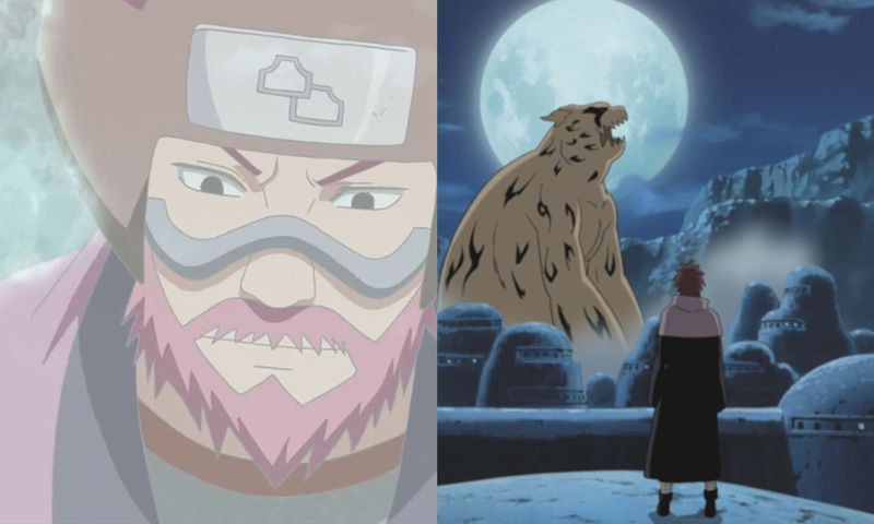 Kenapa Jinchuriki Kurang Dilindungi Desanya di Naruto? Ini Sebabnya