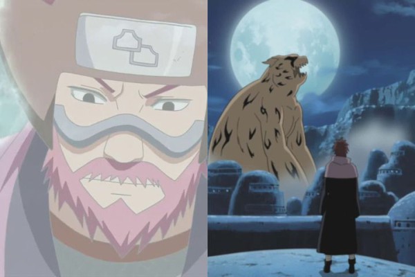 Kenapa Jinchuriki Kurang Dilindungi Desanya di Naruto? Ini Sebabnya