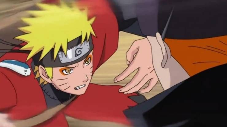 Teori: Kenapa Naruto Jarang Gunakan Bela Diri Katak Lagi?