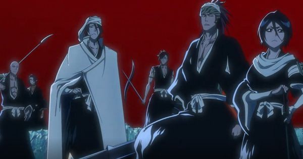 Teman-teman Ichigo datang menolong - Bleach: Thousand-Year Blood War