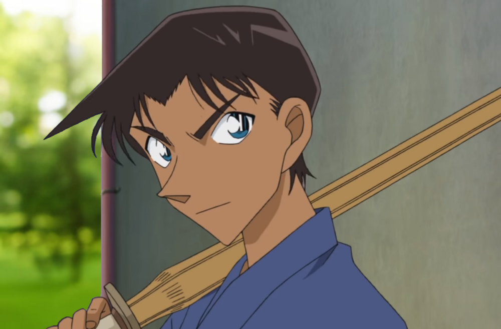 11 Fakta Heiji Hattori Detective Conan, Dijuluki Detektif dari Barat!
