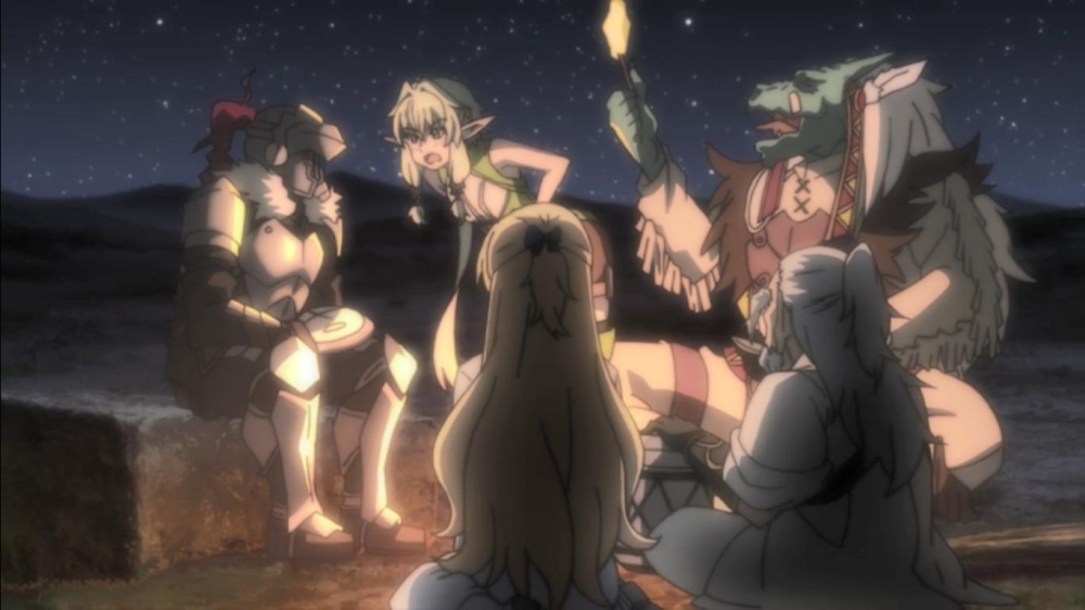 Sinopsis Anime Goblin Slayer Season 1, Perjalanan Awal Pembunuh Goblin 