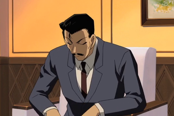 7 Fakta Kogoro Mouri Detective Conan, sang Sleeping Kogoro!