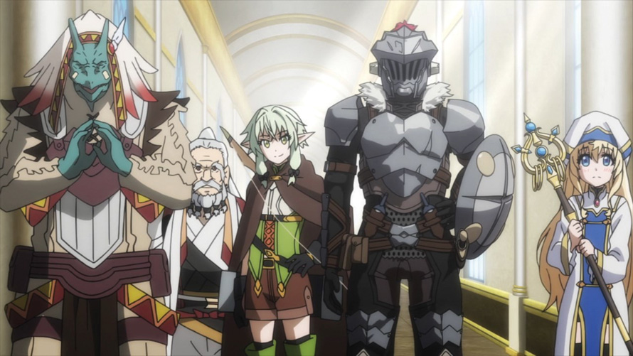 Anime Design - GOBLIN SLAYER, anime isekai yang menceritakan seorang  petualang yang hanya ingin memburu monster berjenis Goblin, siapa nih yg  lagi nunggu season ke 2? SEKARANG KAMU BISA DAPETIN CASENYA DENGAN