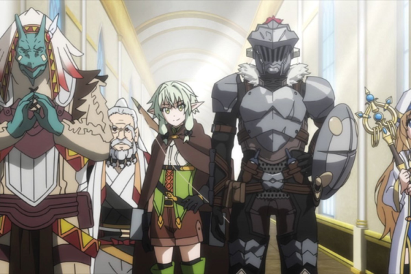 Urutan Nonton Goblin Slayer, Anime Petualangan Fantasi Dark!