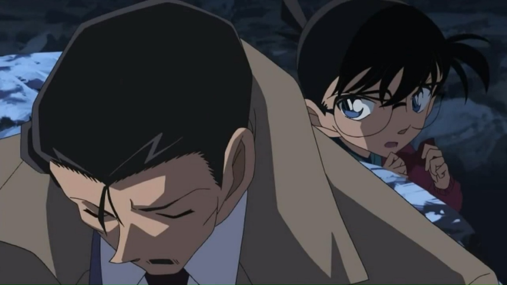 7 Fakta Kogoro Mouri Detective Conan, sang Sleeping Kogoro!