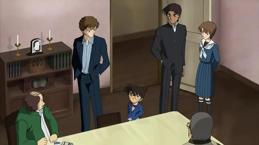 11 Fakta Heiji Hattori Detective Conan, Dijuluki Detektif dari Barat!