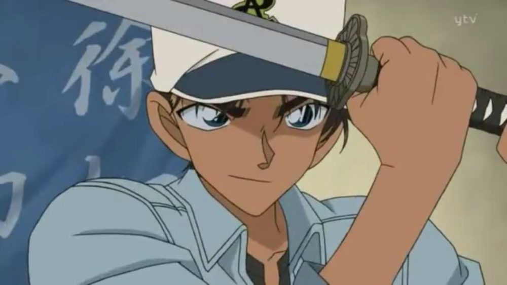 11 Fakta Heiji Hattori Detective Conan, Dijuluki Detektif dari Barat!