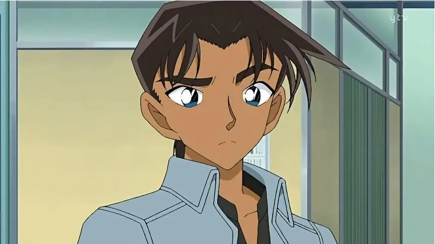 11 Fakta Heiji Hattori Detective Conan, Dijuluki Detektif dari Barat!