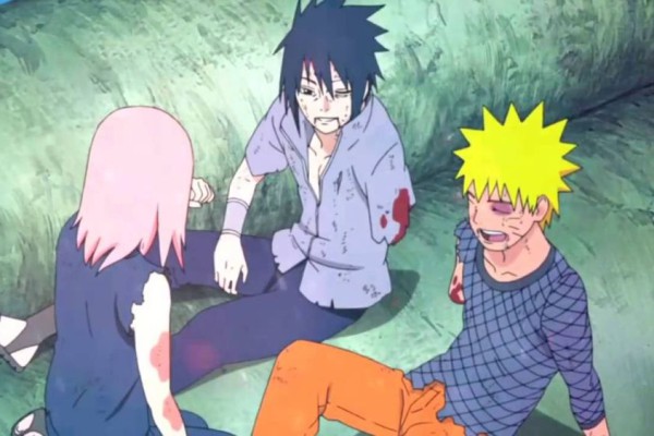 Teori: Kenapa Sasuke Tak Gunakan Lengan Prostetik di Boruto?